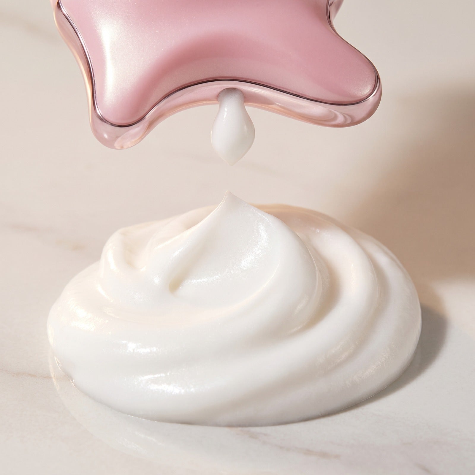 Cream texture macro
